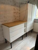 Zelfgemaakte commode en kast in 1., Ophalen, Zo goed als nieuw