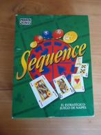 Sequence #, Hobby en Vrije tijd, Gezelschapsspellen | Bordspellen, Een of twee spelers, Ophalen of Verzenden, Gebruikt