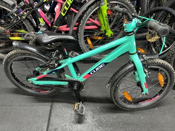 Cube 18 en 20 inch mountainbike cube 200 MTB kids cube 20” beschikbaar voor biedingen