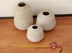 PTMD Vazenset Timon 3X Beton betonlook nieuw, Huis en Inrichting, Woonaccessoires | Vazen, Ophalen, Overige kleuren, Minder dan 50 cm
