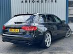 Audi A4 Avant 2.0 TFSI quattro S-Line Xenon/Leder/19''Kettin, Euro 5, Gebruikt, Zwart, 4 cilinders