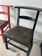 Originele Kinder stoelen: CH Teurlincx & Meyers Oirschot, Ophalen, Gebruikt, Twee, Overige kleuren