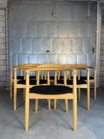Hans Thyge Raunkjær Fauteuil Model 525 (voorraad: 6), Ophalen, Gebruikt, Overige kleuren, X