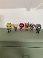 Funko Pops- Los of Samen, Ophalen of Verzenden, Gebruikt