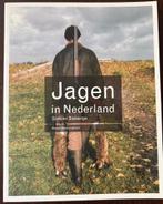 Jacht  jachtboeken.  JAGEN in NEDERLAND.  Siebren Siebenga., Ophalen of Verzenden, Nieuw