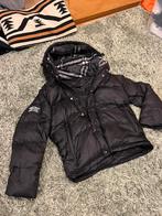 Burberry londen england puffer, Ophalen of Verzenden, Zo goed als nieuw, Zwart