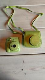 Fujifilm Instax mini 9 met tas, Audio, Tv en Foto, Fotocamera's Analoog, Ophalen of Verzenden, Polaroid, Fuji