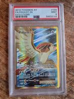 Pokemon Pidgeot EX X104 EVOLUTIONS PSA 9 MINT, Ophalen of Verzenden, Nieuw, Losse kaart