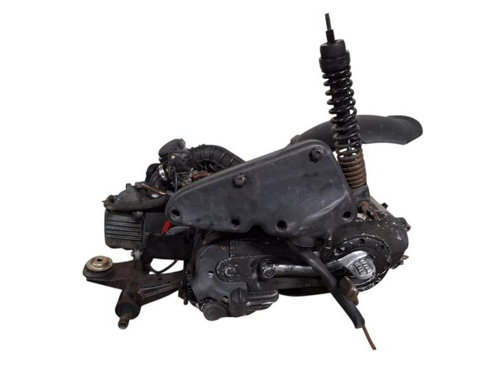 Motorblok motor blok origineel Vespa LX S lx lxv50 4takt 2v, Fietsen en Brommers, Brommeronderdelen | Scooters, Gebruikt, Vespa