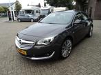 Opel Insignia 1.4 T EcoFLEX Cosmo Camera Stoelverwarming Tre, Voorwielaandrijving, Lichtsensor, 730 kg, 4 cilinders