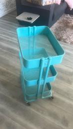 Tol kar, Doe-het-zelf en Verbouw, Kratten en Dozen, Ophalen of Verzenden, Zo goed als nieuw