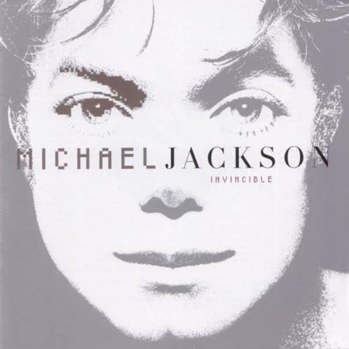 Pop C.D. (2001) Michael Jackson - Invincible, Cd's en Dvd's, Cd's | Pop, Gebruikt, 2000 tot heden, Ophalen of Verzenden