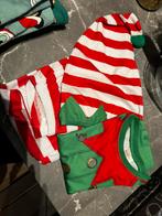Kerst elf pakje maat 110, Kinderen en Baby's, Kinderkleding | Maat 110, Ophalen of Verzenden, Zo goed als nieuw