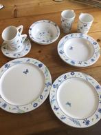 ZGAN Janneke Brinkman servies, Caravans en Kamperen, Kampeeraccessoires, Ophalen of Verzenden, Zo goed als nieuw