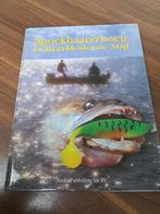 Snoekbaarsvissen (ultra) moderne stijl - John van Helvert, Watersport en Boten, Hengelsport | Roofvissen, Ophalen, Zo goed als nieuw