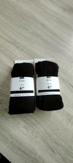 4 nieuwe zwarte maillots maat 134/140, Ophalen of Verzenden, Nieuw, Meisje