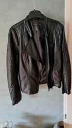 Only biker jack jasje maat 36 zwart bikerjack, Ophalen of Verzenden, Nieuw, Maat 36 (S), Zwart