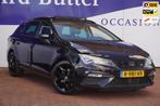 Seat Leon ST 1.8 TSI 180PK FR Business+led+adaptieve-cruise+, Gebruikt, 4 cilinders, Leon, Zwart