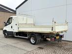 Iveco Daily 35C12 2.3 Kipper Dubbellucht 3.5t Trekhaak Airco, Achterwielaandrijving, Gebruikt, Electronic Stability Program (ESP)