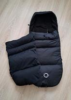 Bugaboo High Performance voetenzak - zwart.., Kinderen en Baby's, Ophalen of Verzenden, Gebruikt, Voetenzak