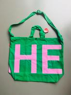 HEMA Limited Edition Groene Strandtas, Ophalen of Verzenden, Nieuw, Groen, Shopper
