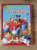 de Dappere Kleine Tractor, Boeken, Kinderboeken | Baby's en Peuters, Ophalen of Verzenden, Gelezen