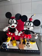Lego Mickey en Minnie Mouse, Ophalen of Verzenden, Zo goed als nieuw