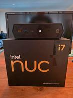 Mini Game PC Intel NUC 12 Enthousiast, Computers en Software, Ophalen, Zo goed als nieuw, 64 GB of meer, SSD