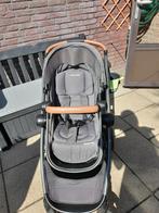 Maxi Cosi zelia combi kinderwagen, Ophalen, Gebruikt, Verstelbare duwstang, Combiwagen