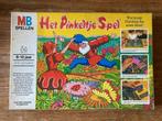 Vintage MB Spellen - Het Pinkeltje Spel (2-4 splrs, 6-12jr), Hobby en Vrije tijd, Gezelschapsspellen | Bordspellen, Een of twee spelers