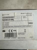 Busch-Jaeger Free@Home Draadloze Thermostaat, Ophalen of Verzenden, Slimme thermostaat, Nieuw