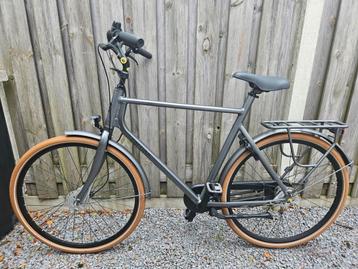 Cortina Foss heren fiets  beschikbaar voor biedingen