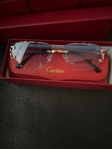 Cartier zonnebril  beschikbaar voor biedingen