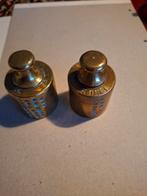 Oude gewichten - set van 2, Antiek en Kunst, Antiek | Koper en Brons, Ophalen, Brons