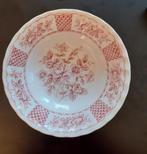 Myott dessertschaaltje met roze roos Melody *eureka*, Huis en Inrichting, Keuken | Servies, Ophalen of Verzenden, Overige stijlen