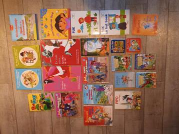 Diverse kinderboeken, kinderboek, voorleesboek, boeken beschikbaar voor biedingen