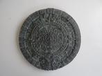 Maya Azteken Inca Kalender gips, Antiek en Kunst, Ophalen of Verzenden