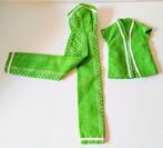 Vintage barbie jumpsuit + hesje, Best Buy #9965 uit 1977., Ophalen of Verzenden, Gebruikt, Kleertjes