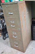 archiefkast, Ophalen of Verzenden, Gebruikt, 25 tot 50 cm