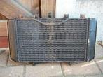 Kawasaki Z750 radiateur model 2003 tot 2006 niet erg mooi, Ophalen of Verzenden