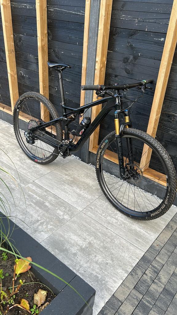 Cube C68 AMS SLT SRAM XX1 AXS 2022, Fietsen en Brommers, Fietsen | Mountainbikes en ATB, Zo goed als nieuw, Overige merken, Fully