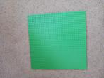 Groene lego plaat 25,5 x 25,5 cm, Ophalen of Verzenden, Zo goed als nieuw
