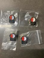 4 pins van het legioen Feyenoord, Verzenden, Zo goed als nieuw, Feyenoord