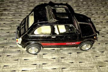 Fiat 500 beschikbaar voor biedingen