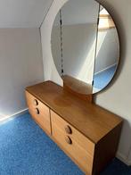 Prachtige Vintage/retro Slaapkamerset met kaptafel, Ophalen