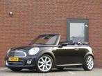 MINI Cabrio 1.6 Cooper Chili (bj 2012), Auto's, Mini, 47 €/maand, Te koop, Geïmporteerd, 122 pk