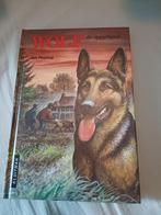 Wolf de speurhond jeugdboek, Gelezen, Fictie algemeen, Kluitman, Ophalen of Verzenden