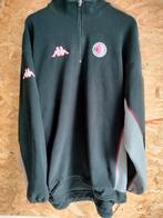 Vintage fleece trui Feyenoord jaren 2000, Sport en Fitness, Voetbal, Shirt, Ophalen of Verzenden, Zo goed als nieuw, Maat XL