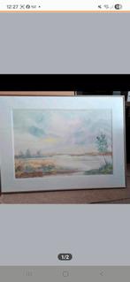 Diverse kunstwerken schilderijen tekeningen, Antiek en Kunst, Kunst | Schilderijen | Klassiek, Ophalen of Verzenden