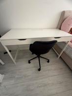 Ikea alex bureau zo goed als nieuw, Huis en Inrichting, Bureaus, Ophalen, Zo goed als nieuw, Bureau
